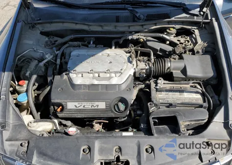 2011 Honda Accord Exl z USA, uszkodzony, nr VIN 1HGCP3F81BA006931